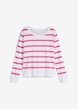 Neu Damen Langarmshirt aus