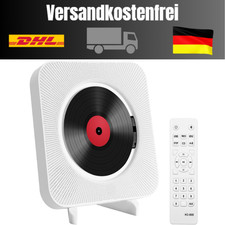 Tragbarer CD-Player mit