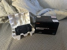 Sigma 18-250mm 1:3.5-6.3 DC OS HSM Bildstabilisiert / Für Sony