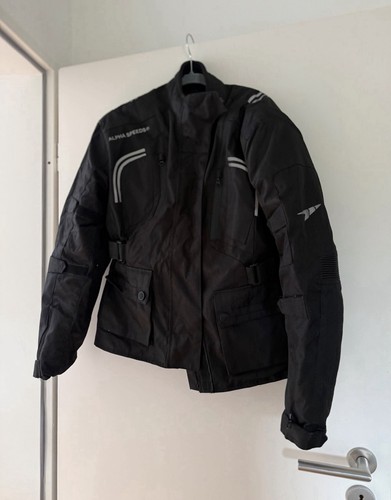 Motorradjacke alpha speeds - alpha,