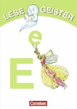 Lesegeister: 1./2. Schuljahr -