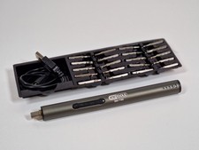 KS Tools Feinmechanik USB-Akku-Schraubendreher 3.7 V Li-Ion 500.7195 DEFEKT!