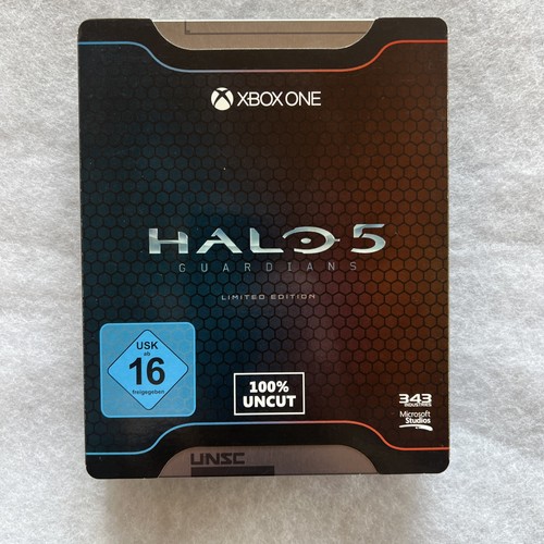 Halo guardians limited - 5-guardians, (limited