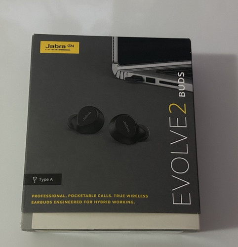Jabra evolve2 buds bluetooth - evolve2,