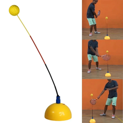 Tennis rebound trainer - tennis,