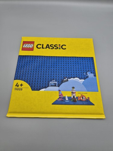 Lego classic 11025 blaue - x,