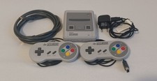 Super nintendo classic - super, mini