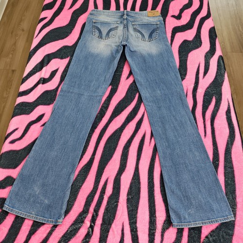 Hollister bootcut jeans - hollister,