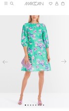 Marc Cain Kleid 100 % Leinen