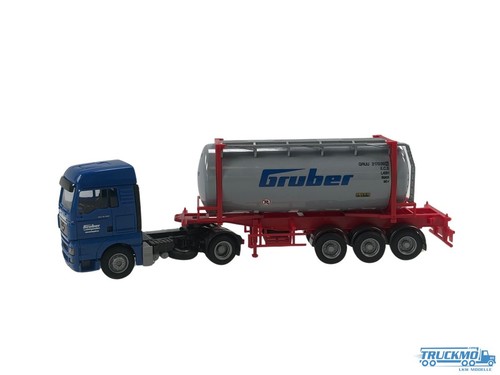 Awm gruber transport man tgx - awm,