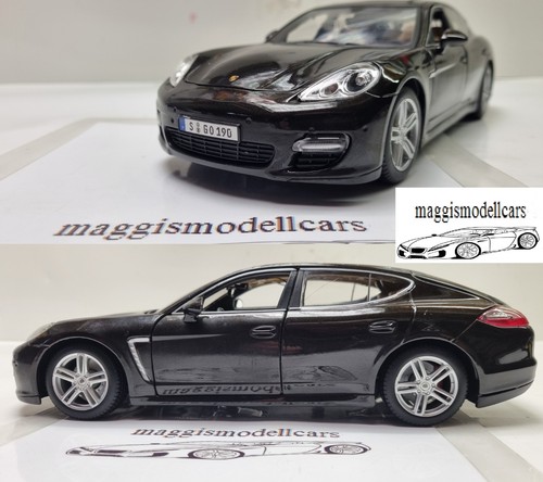 Porsche panamera turbo - porsche,