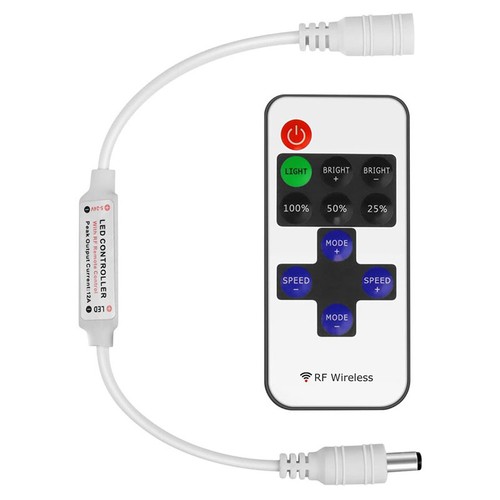 Led funk dimmer 12v - dimmer,