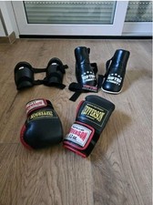 Schutzausrüstung Kickboxen / Jefferson Boxhandschuhe