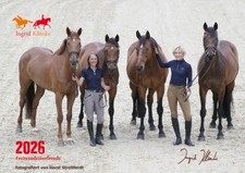 Ingrid Klimke Kalender 2026 |