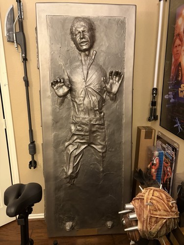 Star wars life size illusive - star,