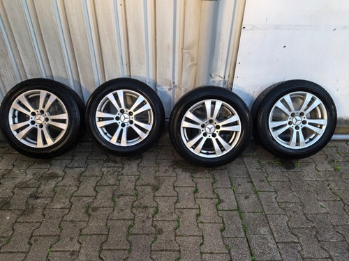 Alufelgen mit reifen 205/55R16