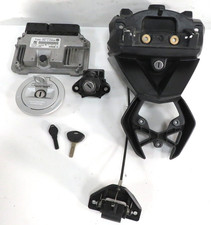 BMW R1200R K27 kompletter Schloßsatz Schlüssel Motronic Zündschloß 06/09  59TKM