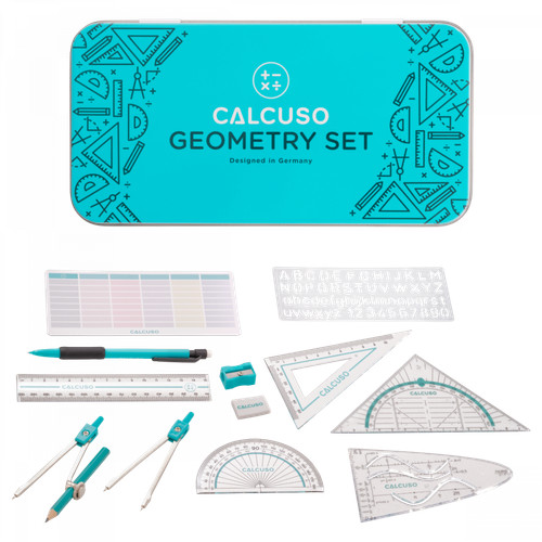 Calcuso geometrie set - calcuso,