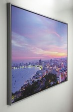 Canvas Schattenfugenrahmen