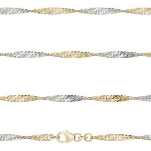 Gelb weiß gold - gold, juwelier