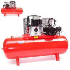 Druckluft Kolbenkompressor 7,5