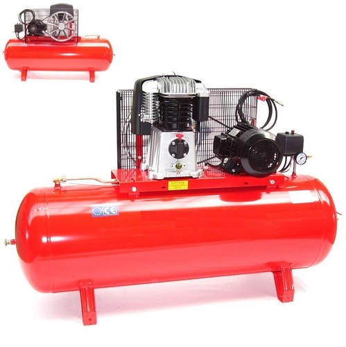 Druckluft kolbenkompressor 5 - druckluft, 7,5