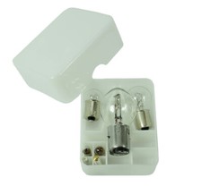 Glühlampen Lampenkasten