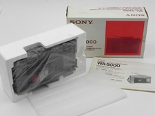 Sony WA-5000 Walkman