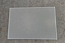 Used usm haller perforated - used,