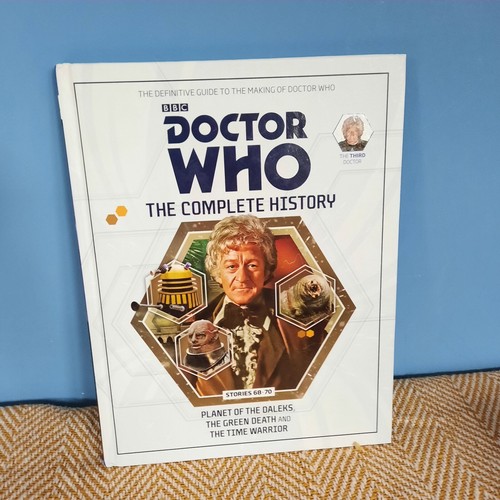 Doctor who komplette - who:,