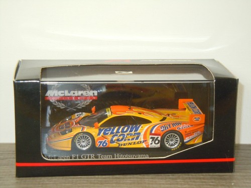 Mclaren gtr jgtc hattori - mclaren,