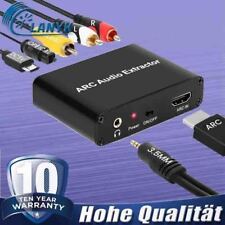 HDMI ARC Audio Extraktor DAC