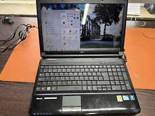 Fujitsu Lifebook AH530 mit Netzteil WIN10 Fuktioniert