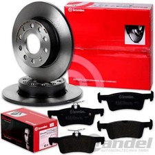 brembo BREMSSCHEIBEN 253mm +