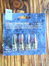 Ersatzbirnen Lichterkette 4
