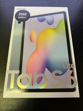 Samsung Galaxy Tab S6 Lite