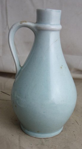 Alte kleine schnapsflasche - alte,