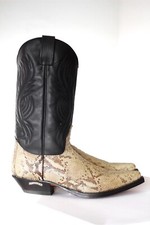 Python Cowboystiefel SENDRA (
