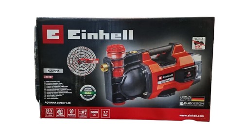 Einhell akku gartenpumpe pumpe - einhell,