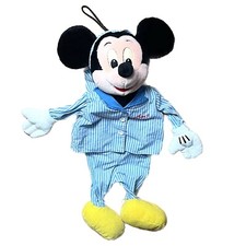 Mickey Mouse Stofftier Vintage