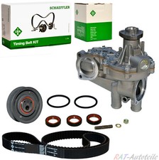 Zahnriemensatz INA +WAPU INA