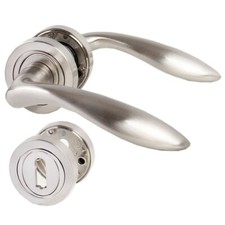 Rosettengarnitur Türbeschlag