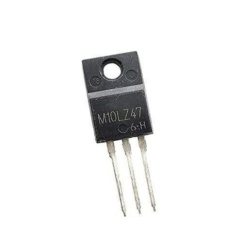 10pcs m10lz47 sm10lz47 - sm10lz47, to-220f