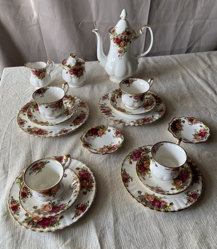 Royal albert old country - royal,