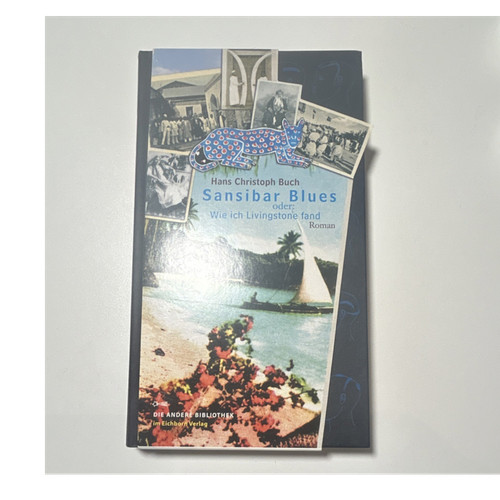 Eichborn verlag sansibar blues - eichborn,