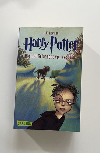 Harry potter und - und, der