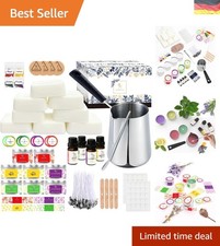 Kerzen Selber Machen Set,DIY