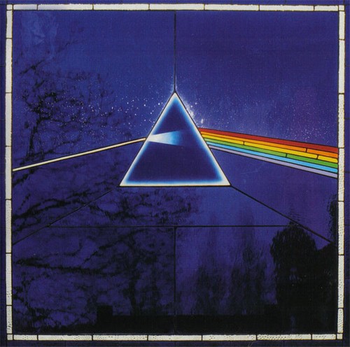 Pink floyd the dark - floyd,