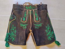 Hirschlederhose neuwertige