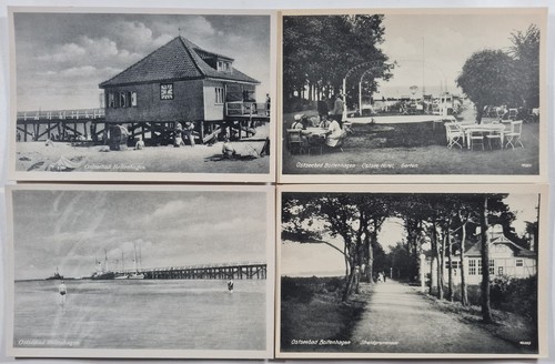 Postkarten lot boltenhagen - 4,
